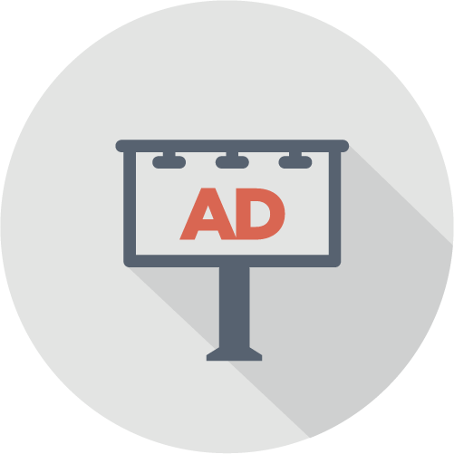 Designated by Advertising Companies